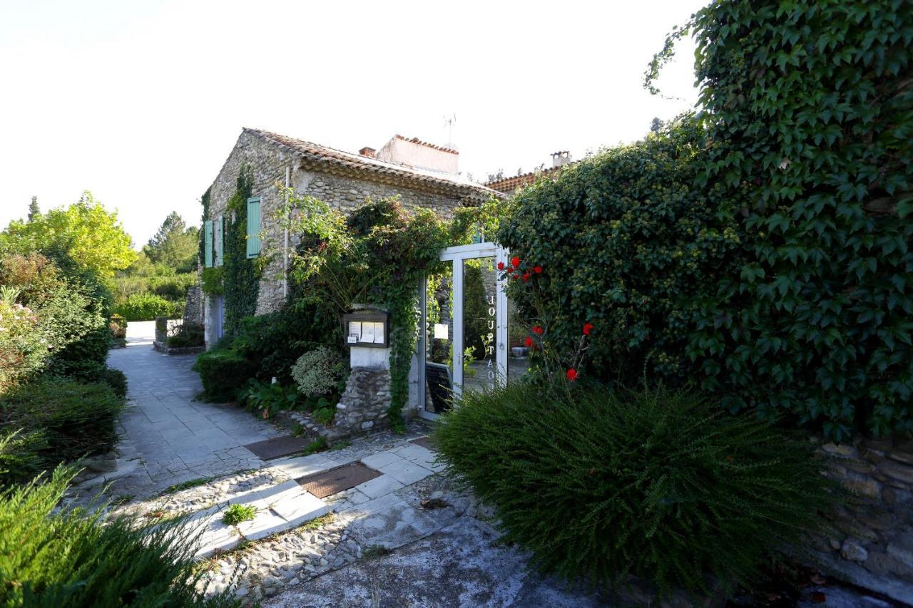 L'Oustaou Panzió Château-Arnoux Kültér fotó